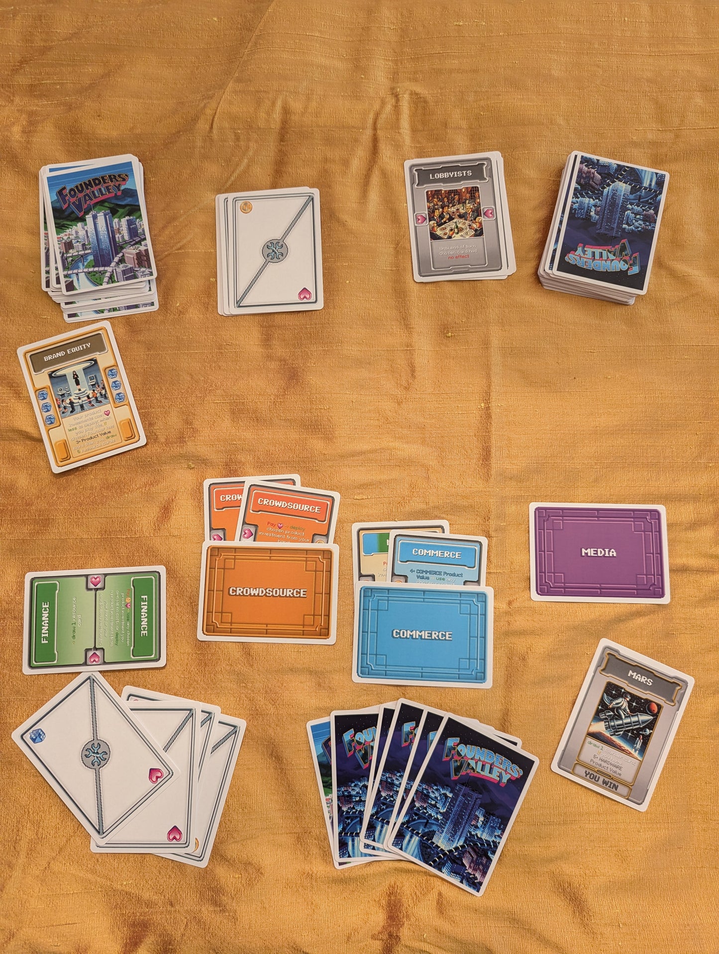 Founders' Valley - 90-Card Starter Set (Limited Edition)